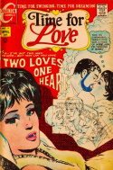 Time For Love (2nd - Oct 67) #9
