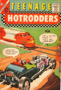 Teenage Hotrodders #1