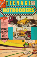 Teenage Hotrodders #20
