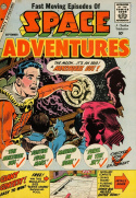 Space Adventures (2nd - May 58) #30
