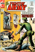 Fightin' Army #105