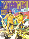 Emergency! (Magazine) #1