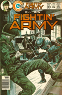 Fightin' Army #126