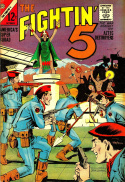 Fightin' Five #29