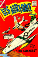 U.S. Air Force Comics #32