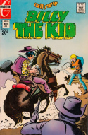 Billy the Kid #105