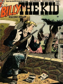Billy the Kid #10