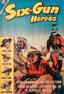 Six Gun Heroes #26
