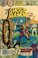 Ghost Manor (2nd -Oct 1971) #60