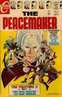 Peacemaker 4