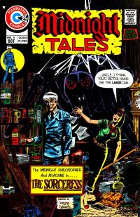 Midnight Tales 9