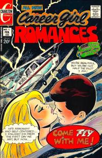 Career Girl Romances 73