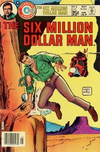 The Six Million Dollar Man 8