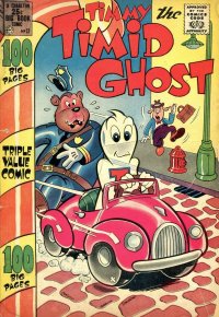 Timmy the Timid Ghost 12