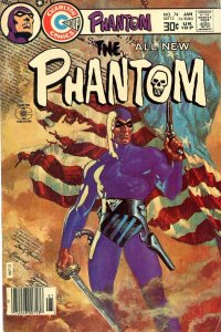 The Phantom 74