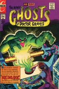 The Many Ghosts of Doctor Graves 32