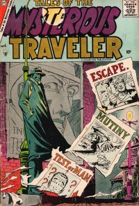 Tales of the Mysterious Traveler 4