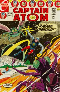 Captain Atom 88