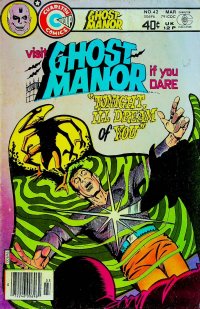 Ghost Manor (2nd -Oct 1971) 42