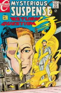 Mysterious Suspense 1