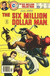 The Six Million Dollar Man 5