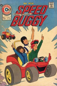 Speed Buggy 1