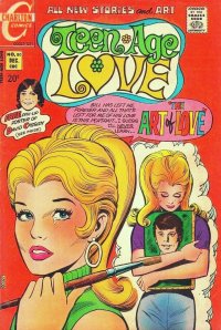 Teen-Age Love 80