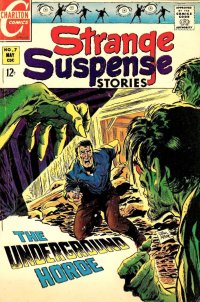 Strange Suspense Stories (3rd - Oct 67) 7