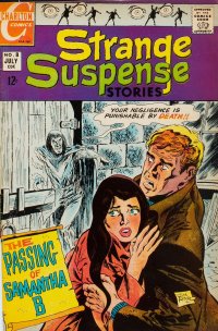 Strange Suspense Stories (3rd - Oct 67) 8