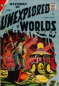 Mysteries of Unexplored Worlds 10