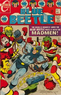 Blue Beetle (3rd - Jun 67) 3