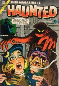 This Magazine Is Haunted 17