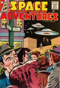 Space Adventures (2nd - May 58) 26