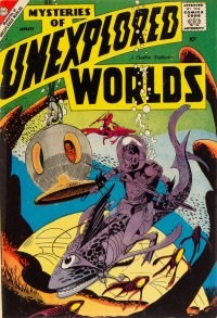 Mysteries of Unexplored Worlds 11