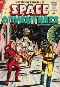 Space Adventures 21
