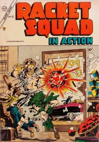 Racket Squad in Action 12