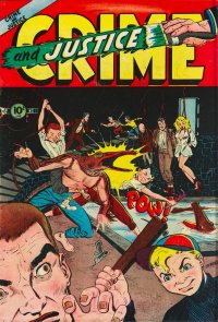 Crime and Justice 11