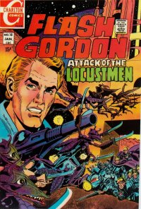 Flash Gordon 18