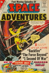 Space Adventures (2nd - May 58) 38