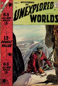 Mysteries of Unexplored Worlds 7