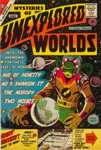 Mysteries of Unexplored Worlds 14