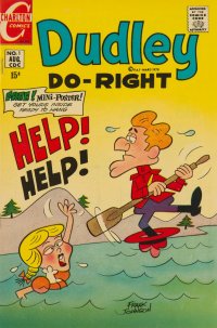 Dudley Do-Right 1