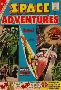 Space Adventures (2nd - May 58) 34
