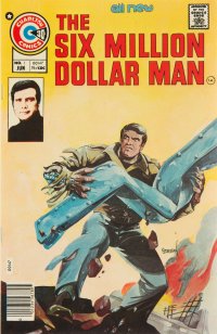 The Six Million Dollar Man 1