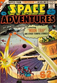 Space Adventures (2nd - May 58) 28