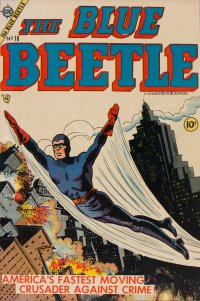 The Blue Beetle 18