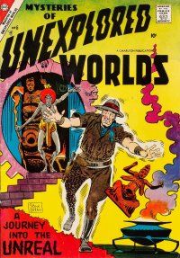 Mysteries of Unexplored Worlds 6
