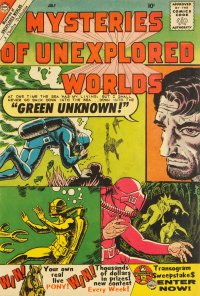 Mysteries of Unexplored Worlds 19