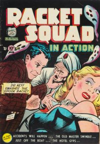 Racket Squad in Action 5