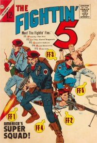 Fightin' Five 28